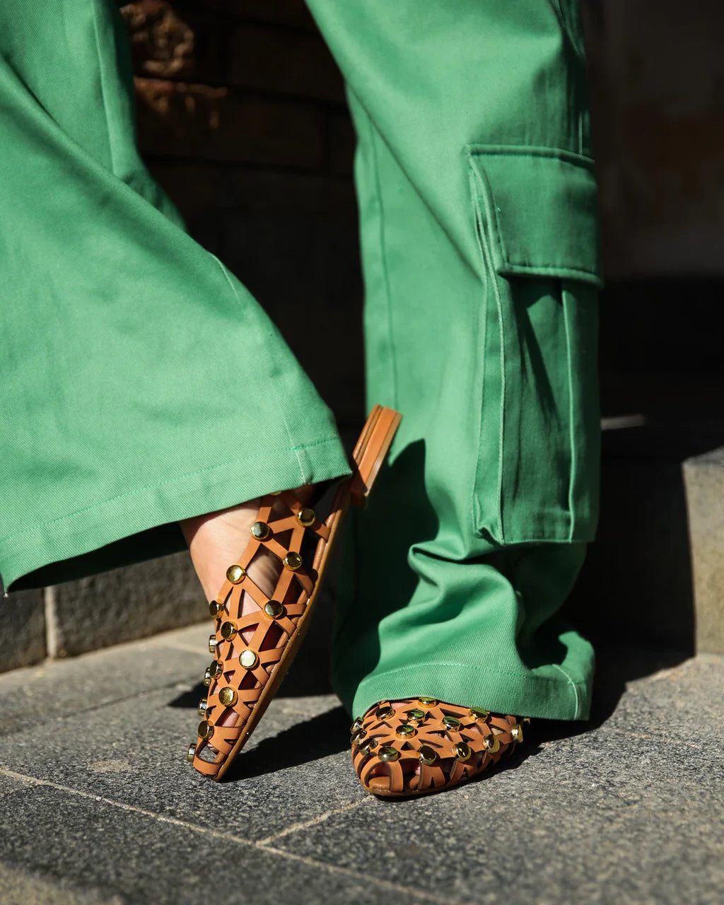 Slippers - mules