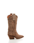 Texan avec broderies - Irene Mersia SPS