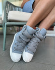 Sneakers in pelle - Tore Over SPS