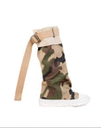 Stivale sportivo camouflage - Angie New