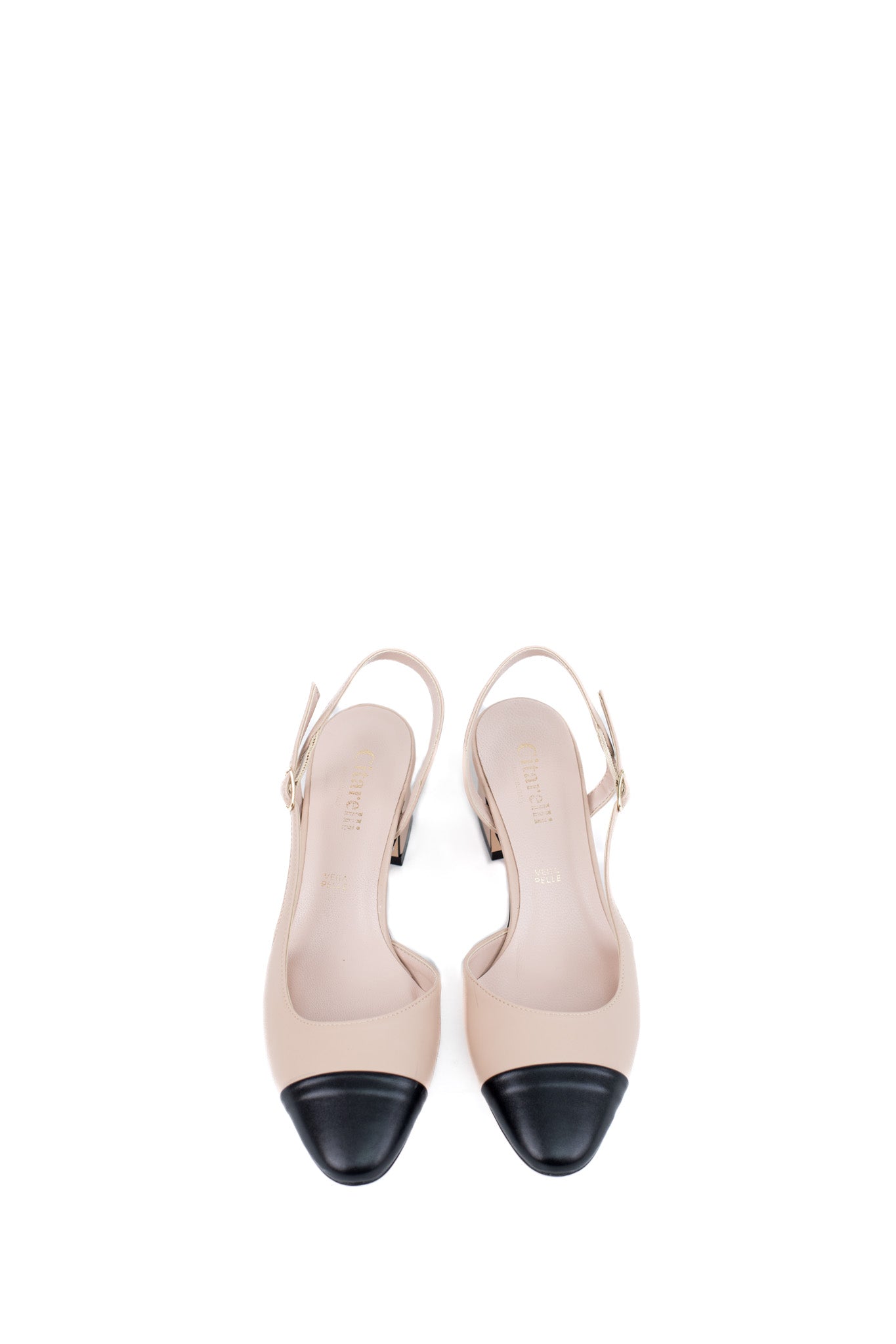 Slingback colorata su punta - Jacqueline New