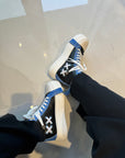 Sneakers XX in pelle