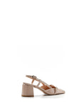 Slingback in vernice con cinturino basso - Ryana