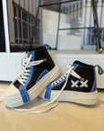 Sneakers XX in pelle