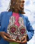 Ciabatta con decori - Priscilla PRE ORDER
