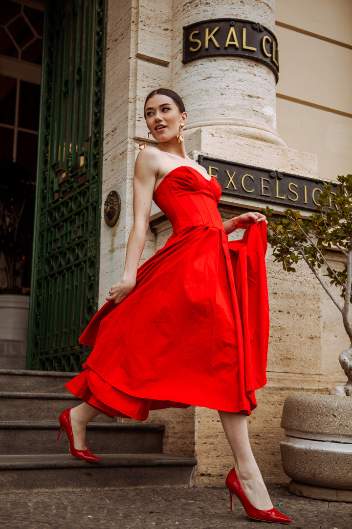 Décolleté con tacco alto - Marty New