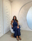 Sabot in raffia - Denise