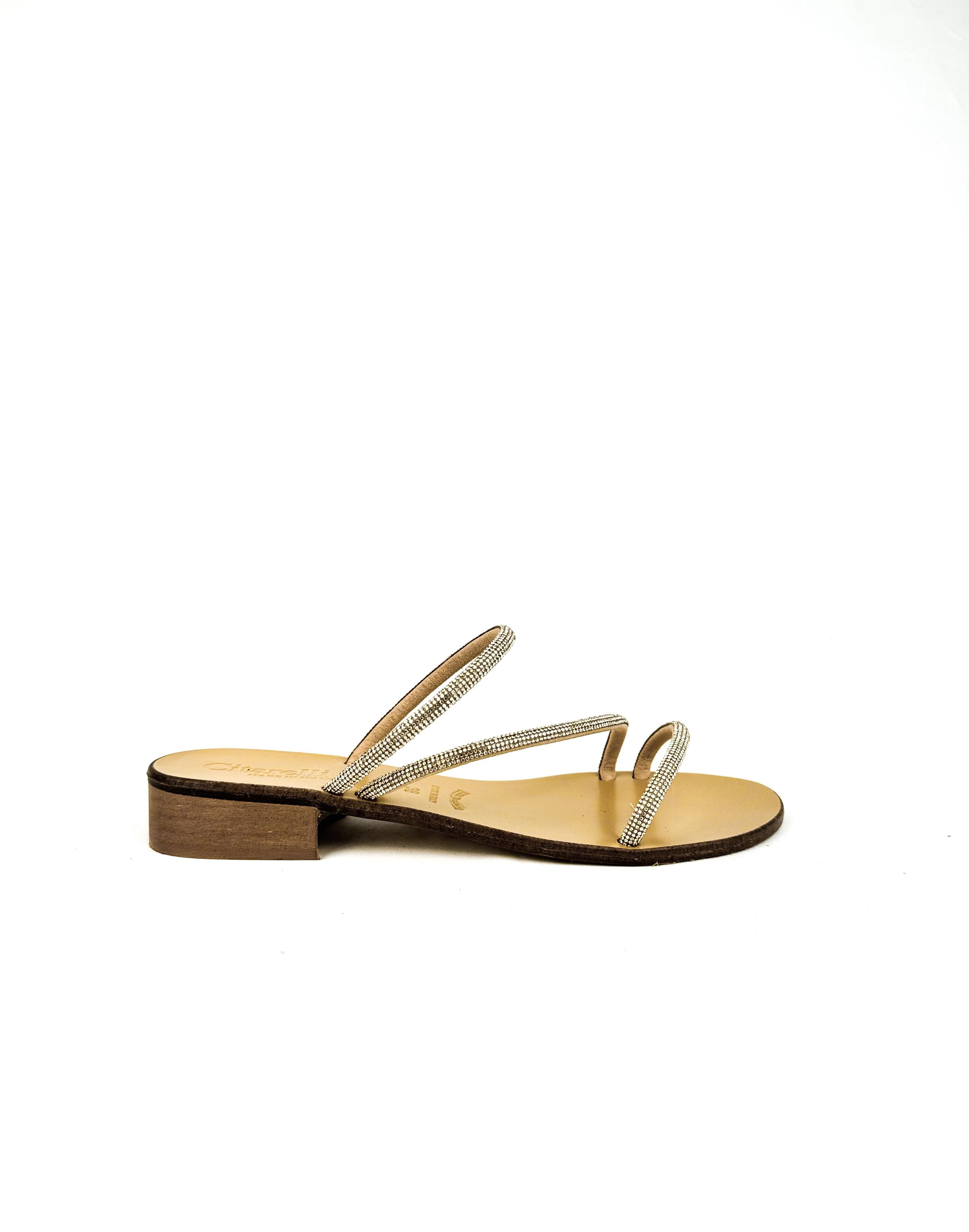 Sandalo a fasce - Beatrix SS25