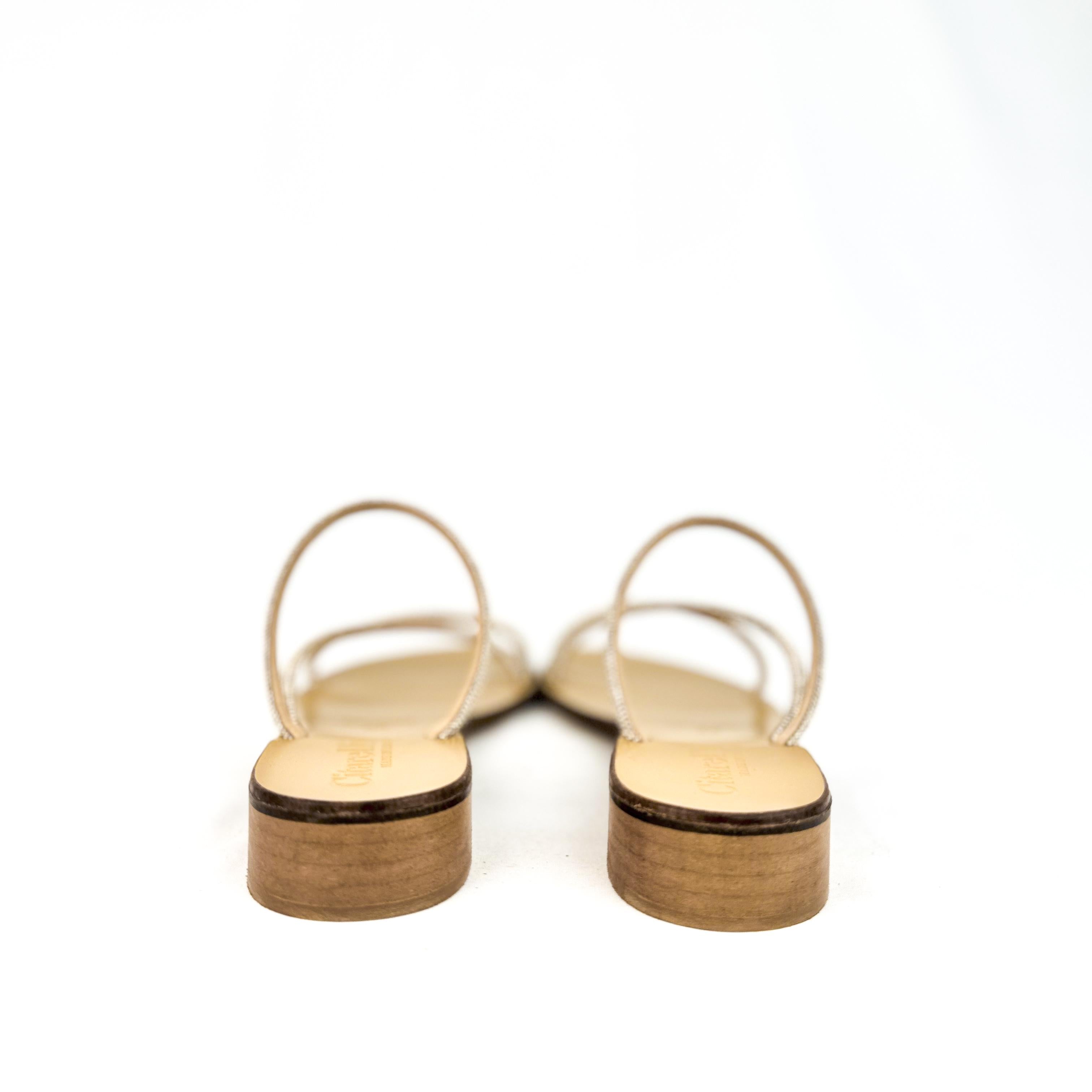 Sandalo a fasce - Beatrix SS25