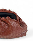 Clutch intrecciata - Venice
