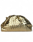 Clutch intrecciata - Venice