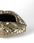 Clutch intrecciata - Venice