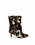 Stivaletto in cavallino - MRS LOW