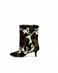 Stivaletto in cavallino - MRS LOW