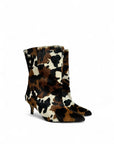 Stivaletto in cavallino - MRS LOW