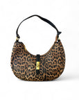 Shoulder bag leopard - San Francisco