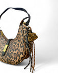 Shoulder bag leopard - San Francisco