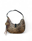 Shoulder bag leopard - San Francisco