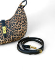 Shoulder bag leopard - San Francisco