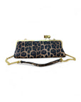 Clutch leopard - Tulum