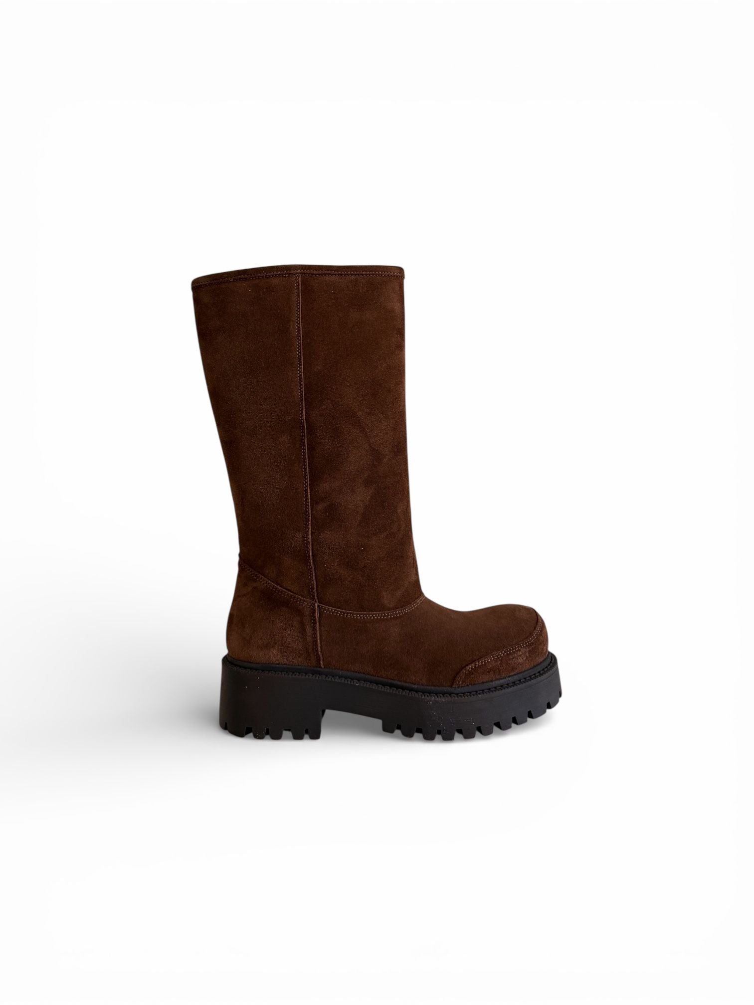 Anfibio in camoscio - Allison