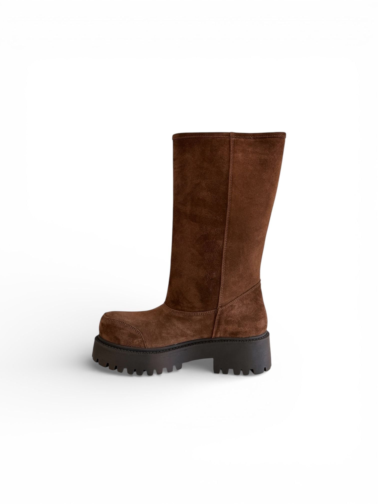 Anfibio in camoscio - Allison