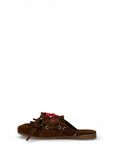 Suede clogs - Dandy