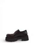 Sneakers in pelle nero - Mexico 2.0