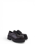 Sneakers in pelle nero - Mexico 2.0
