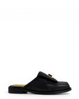 Mocassino in pelle nero - Carys