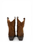 Texano basso in pelle e camoscio - Sahara low PRE ORDER