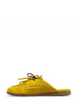 Sabot en daim jaune - Dandy