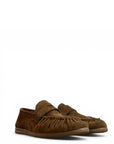 Suede loafer - Desiree
