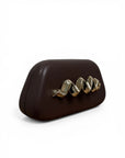 Clutch with gold detail - Washington