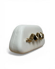 Clutch with gold detail - Washington