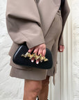 Clutch with gold detail - Washington