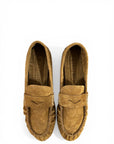 Mocassin en daim - Desiree