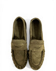 Mocassin en daim - Desiree