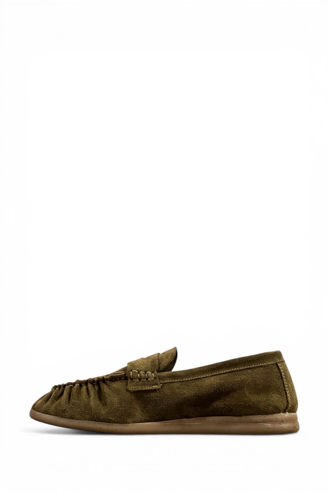 Mocassin en daim - Desiree