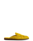 Sabot in camoscio colors - Elise