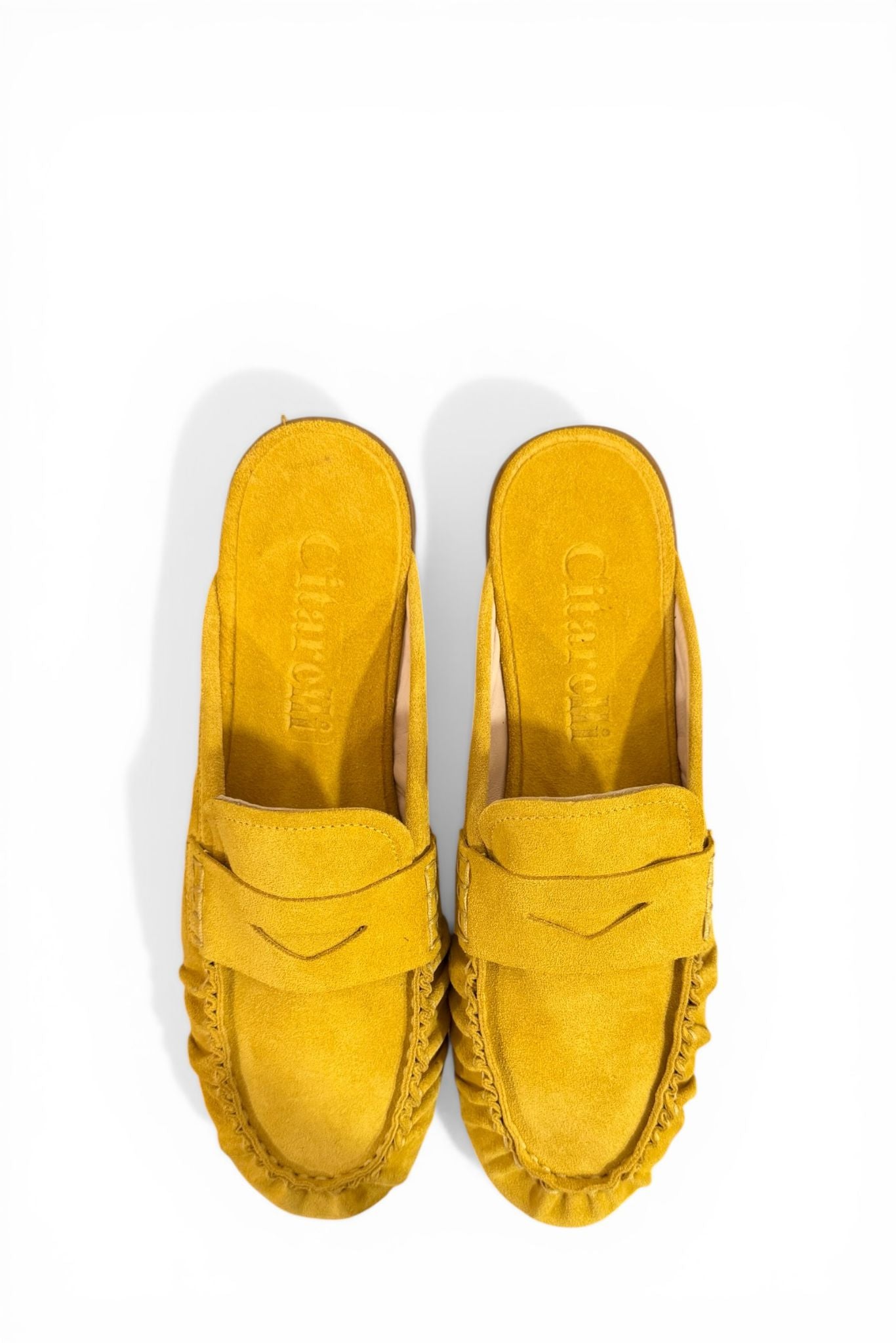 Sabot in camoscio colors - Elise