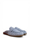 Sabot in camoscio colors - Elise
