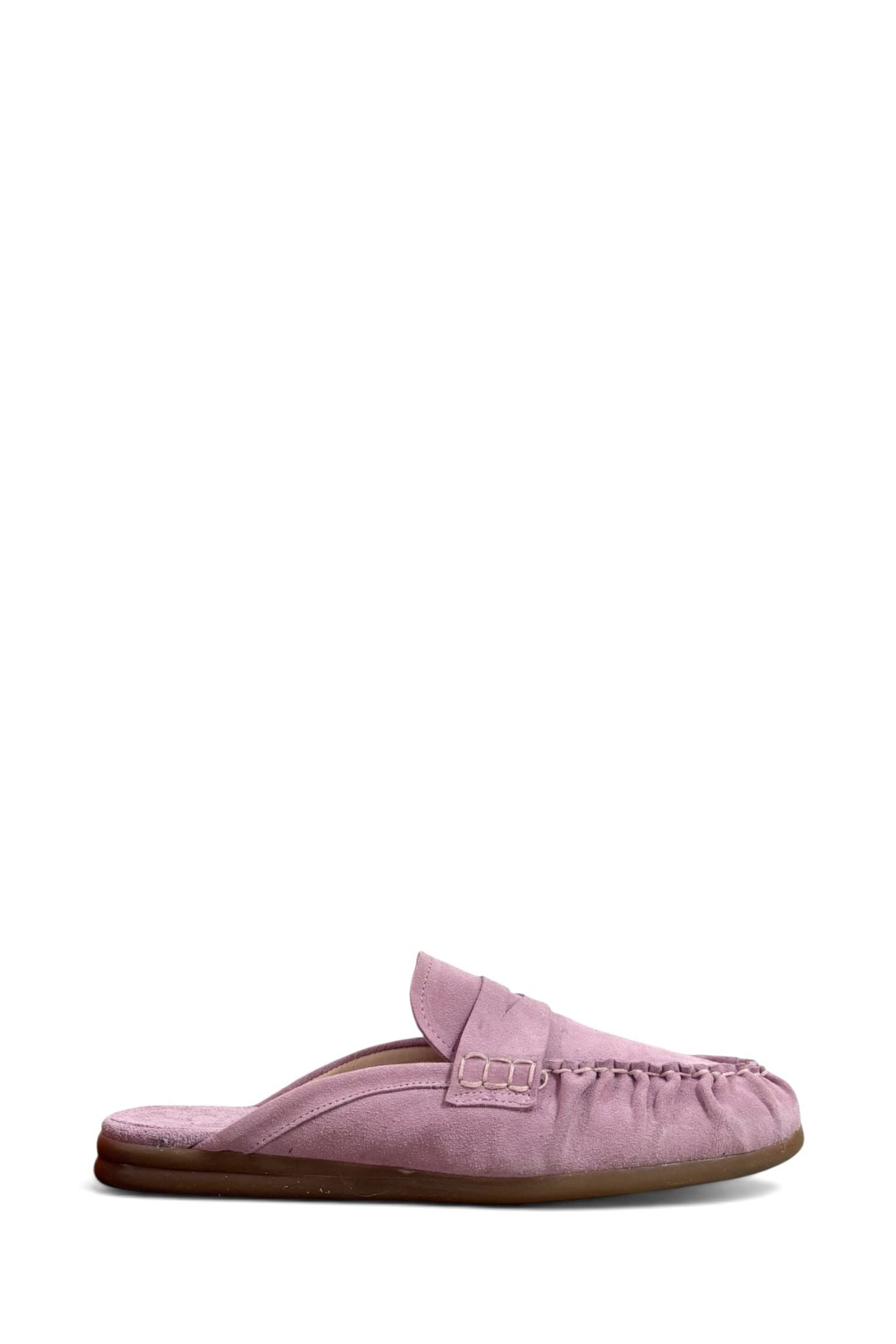 Sabot in camoscio colors - Elise