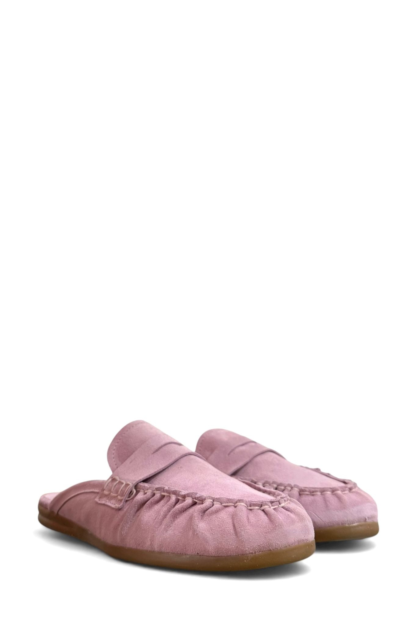 Sabot in camoscio colors - Elise