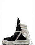Bottines à lacets - JL