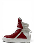 Bottines à lacets - JL