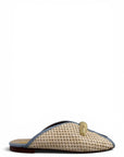 Sabot in raffia - Denise