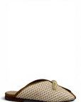 Sabot in raffia - Denise