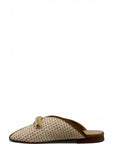 Sabot in raffia - Denise