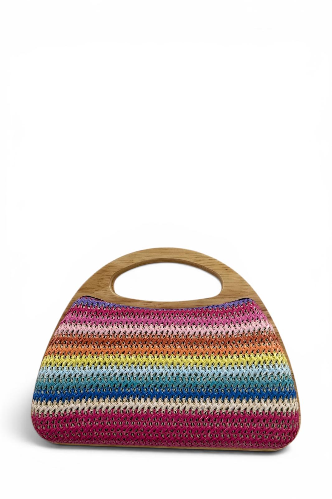 Reinbow handbag - Malta